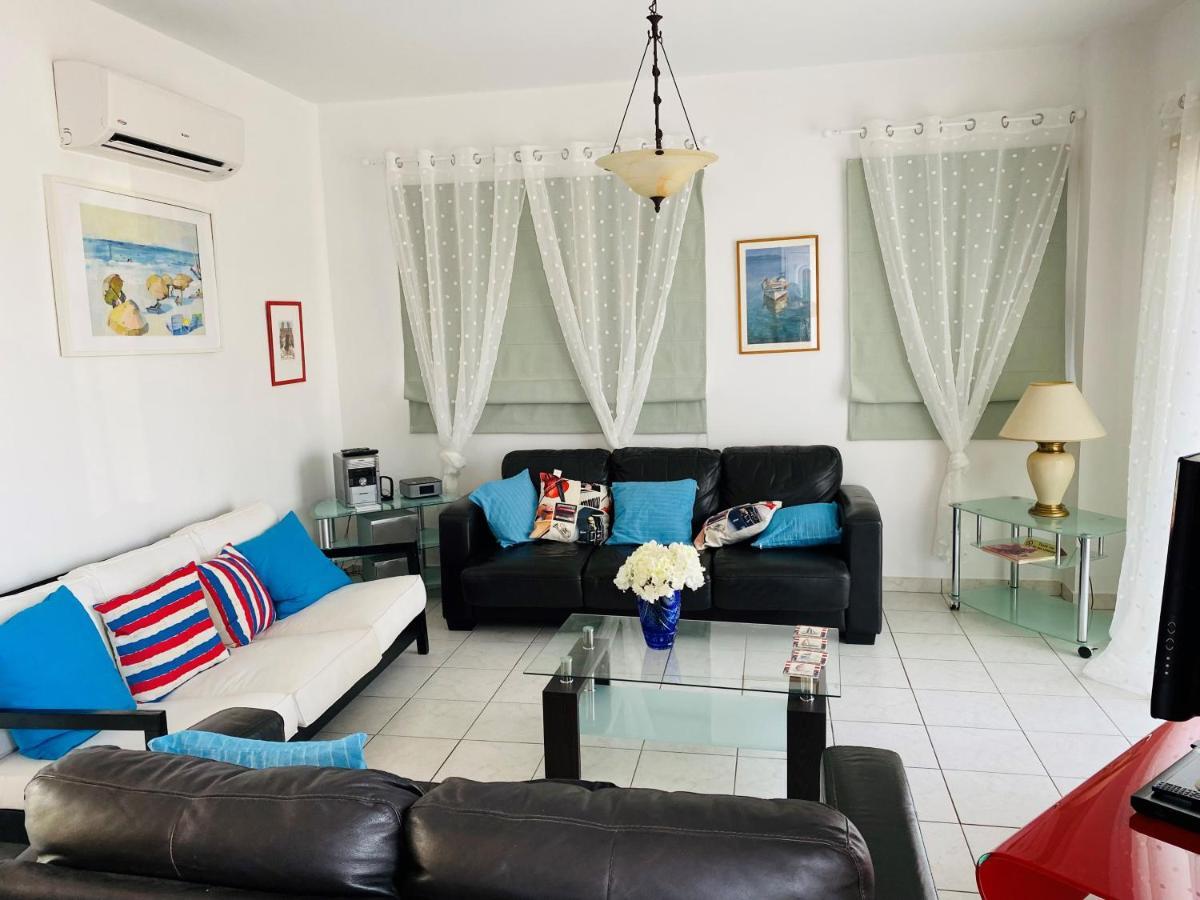 Villa Emiliana Paralimni Exteriér fotografie