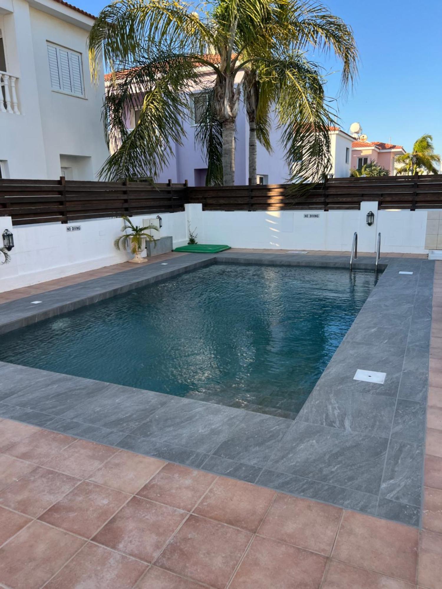 Villa Emiliana Paralimni Exteriér fotografie