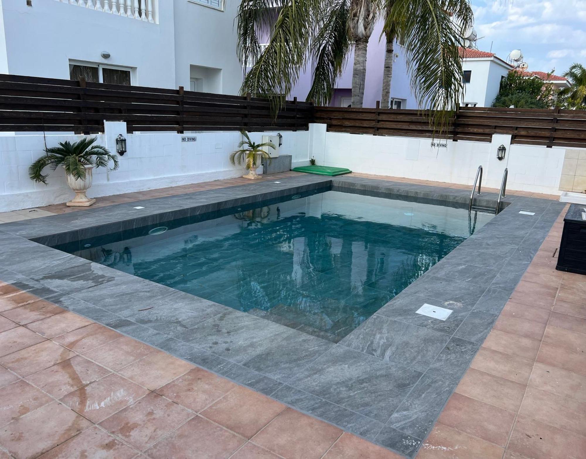 Villa Emiliana Paralimni Exteriér fotografie