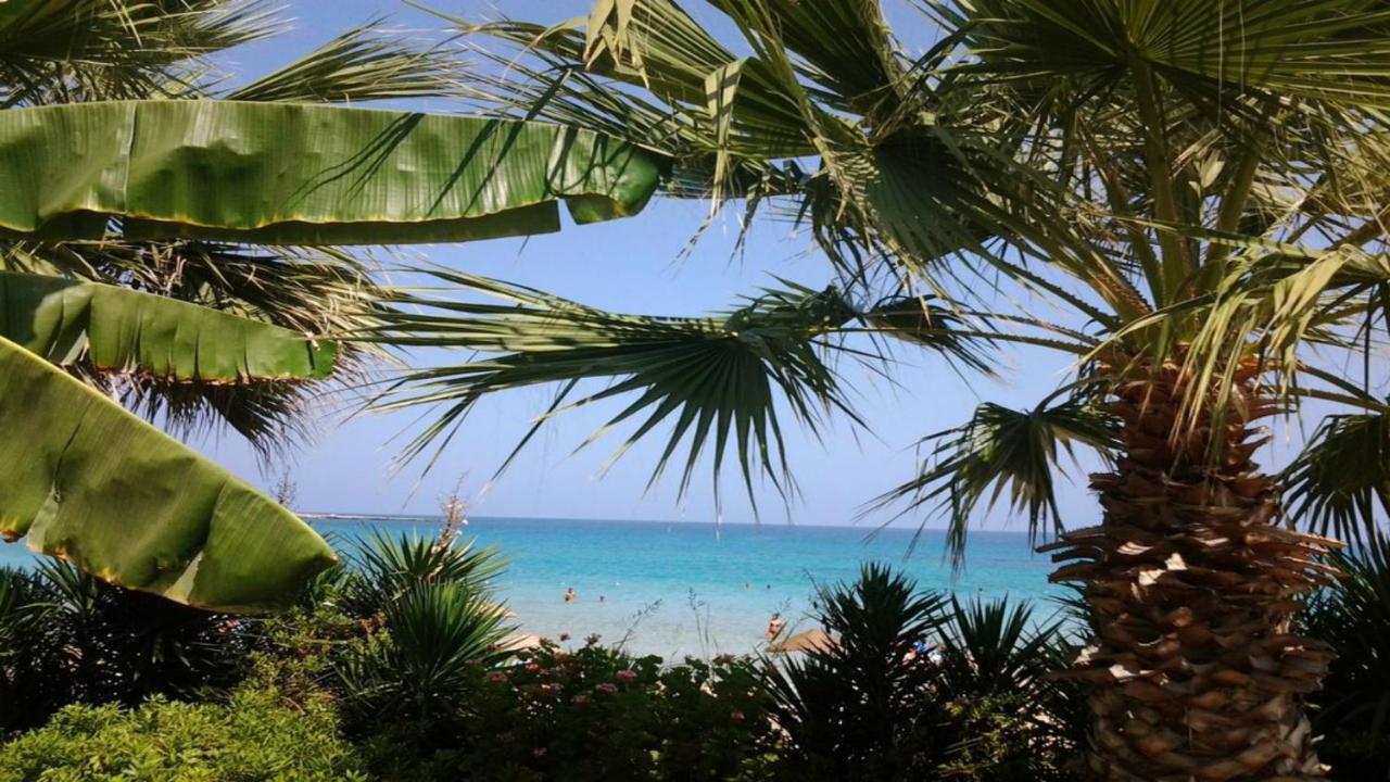 Villa Emiliana Paralimni Exteriér fotografie