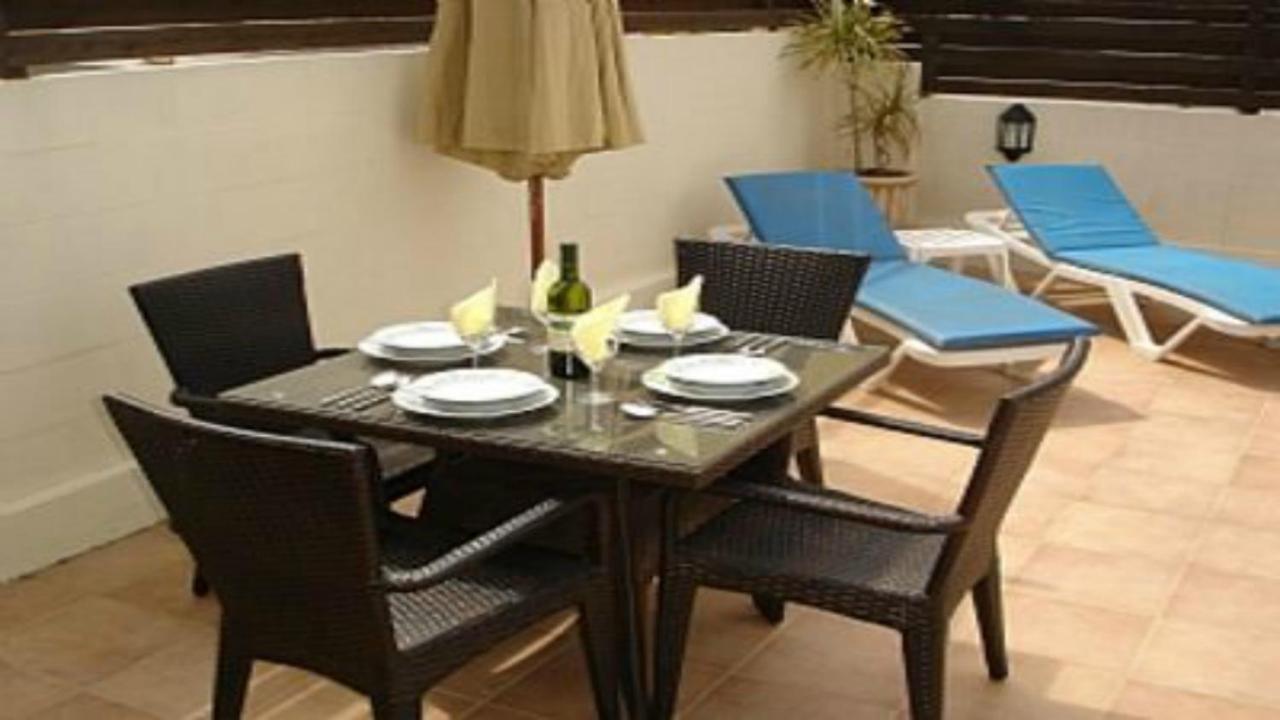 Villa Emiliana Paralimni Exteriér fotografie