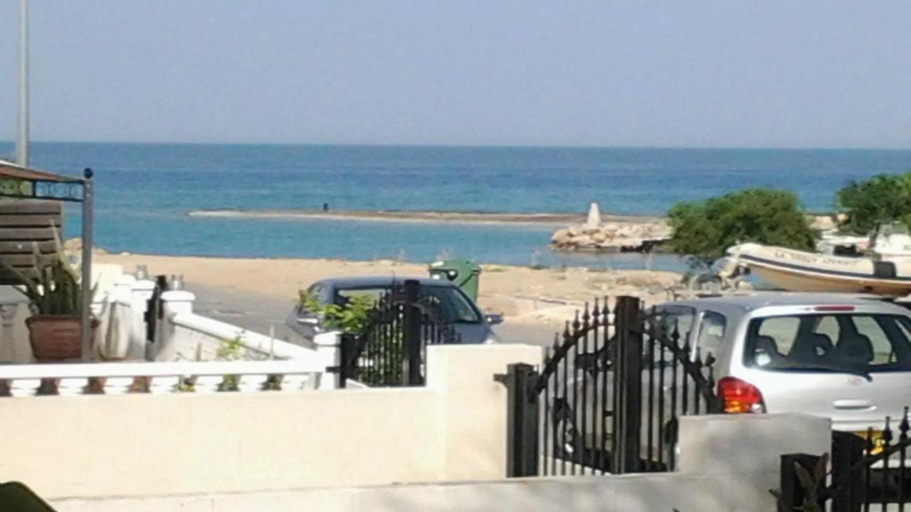 Villa Emiliana Paralimni Exteriér fotografie