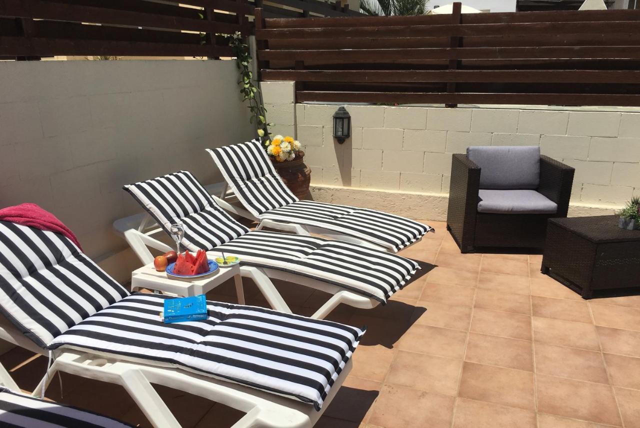 Villa Emiliana Paralimni Exteriér fotografie