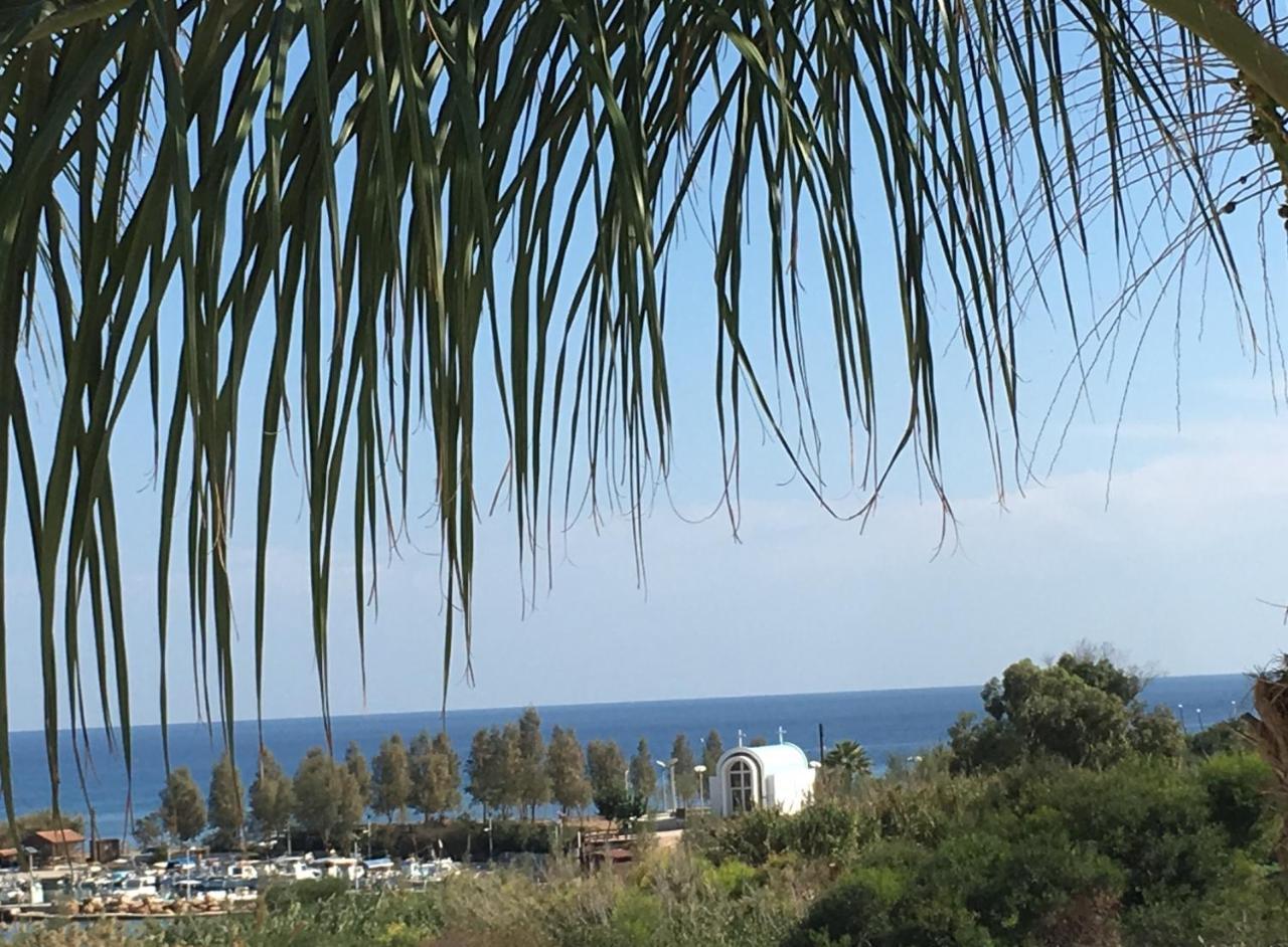 Villa Emiliana Paralimni Exteriér fotografie