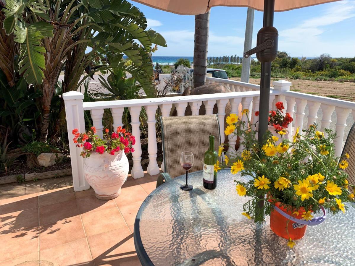 Villa Emiliana Paralimni Exteriér fotografie